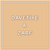 Davetiye Zarf
